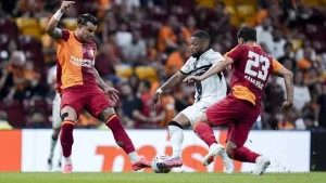 Galatasaray, Rennes ile hazırlık maçında son nefeste berabere kaldı