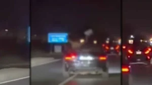Tehlikeli sürüş cezasız kalmadı!