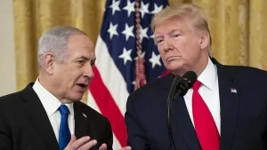 İsrail’den ABD Başkanı Trump’a İran sitemi: Yarı yolda bırakıldık!