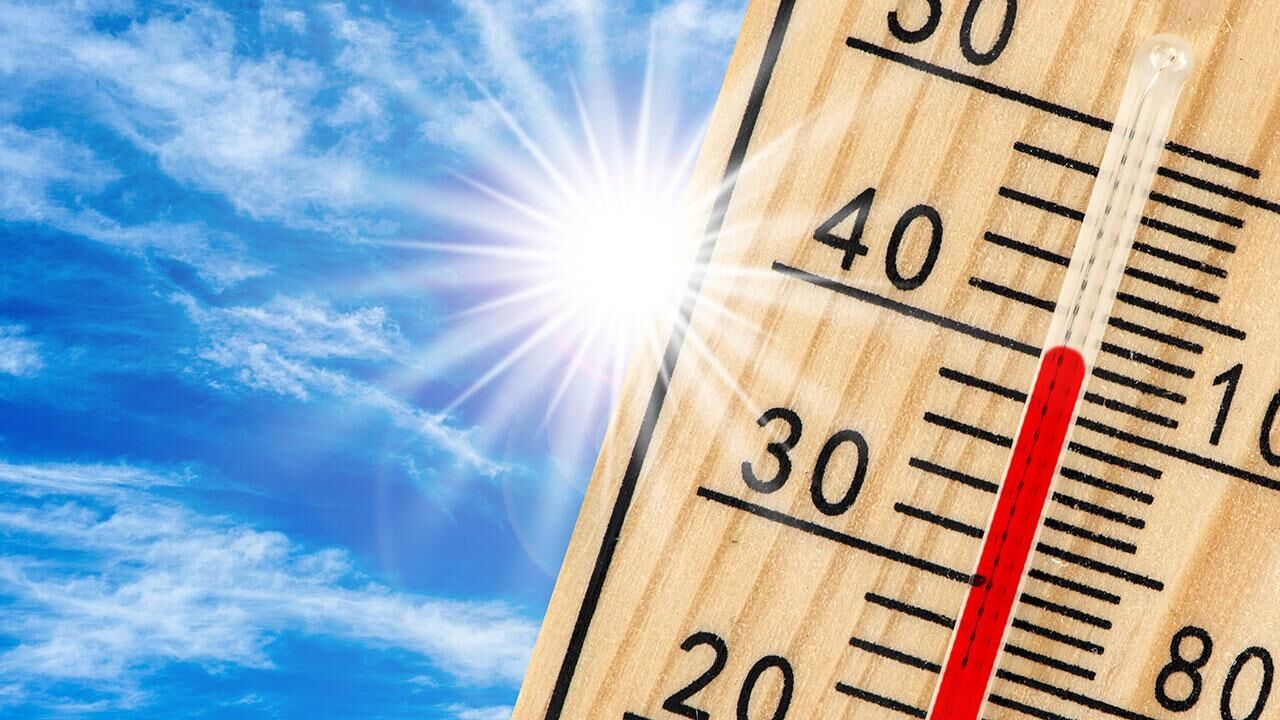 Sıcak hava etkisini sürdürecek...