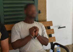 2435 gündür KKTC’de ikamet izinsiz kaldığı tespit edildi