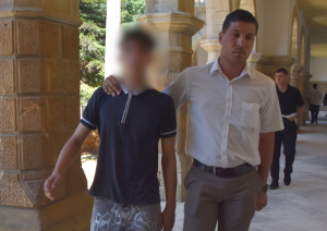 Ağabeyini yaralayan 16 yaşındaki zanlı tutuklu yargılanacak
