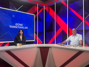 Gazeteci Alihan Pehlivan: Yerel seçimlerde en büyük rekabet kritik belediyelerde yaşanacak