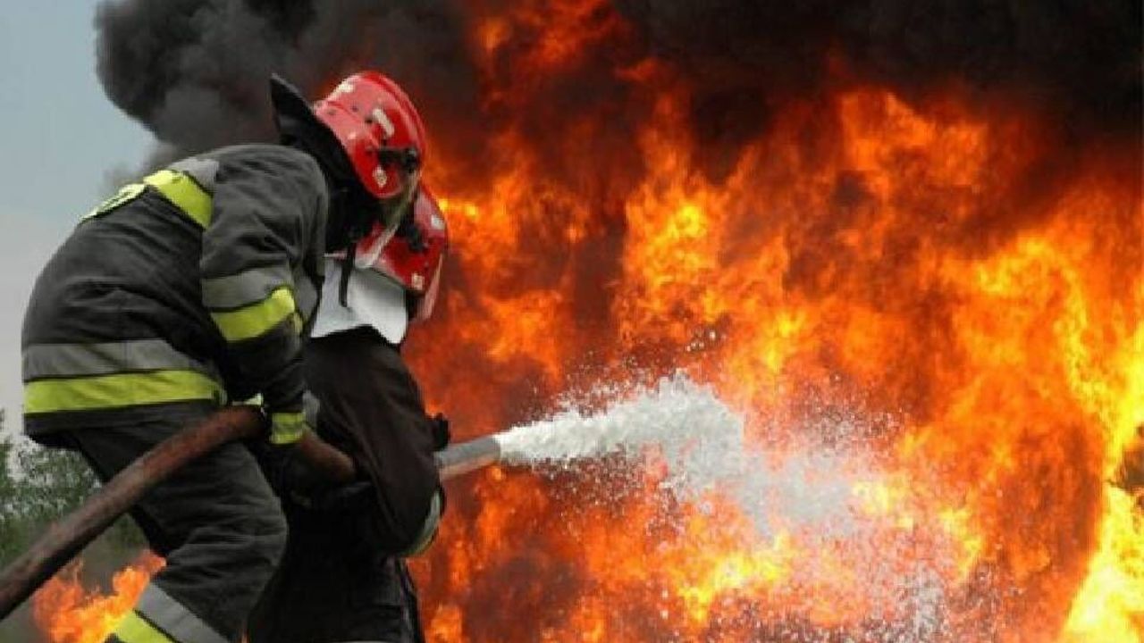 İtfaiye Müdürlüğü halkı yangın riskine karşı tedbir alarak felaketi önlemeye çağırdı
