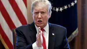 Trump’tan İran’a yönelik sert sözler: İkiyüzlü davranıyorlar
