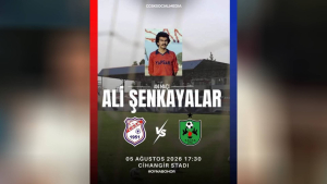 Goller Ali Şenkayalar için atılacak