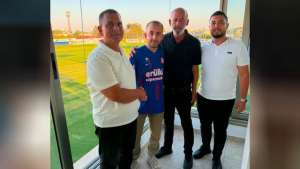 Mehmet Ali Aylanç Cihangir’de