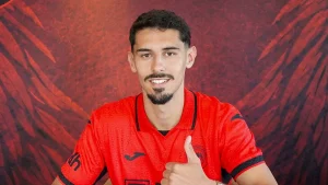 Çorum FK, 10 milyon euroluk transferini açıkladı