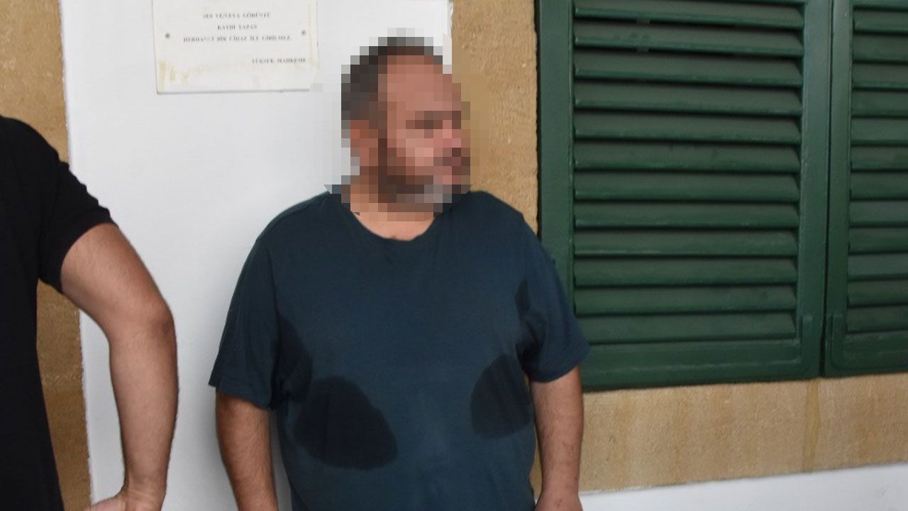 9 bin sterlini şirkete teslim etmeyip zimmetine geçirdi!