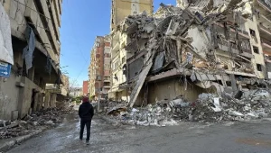 Rum hükümeti, Lübnan’a 200 bin Euro’luk insani yardım gönderdi