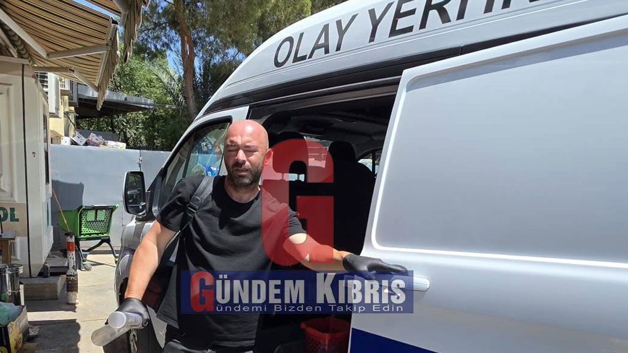Markette bıçaklanan genç kadın entübe edildi, hayati tehlikesi sürüyor