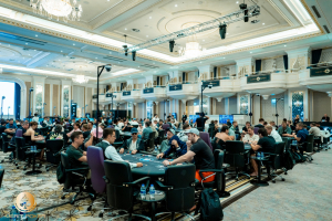 MERIT POKER, 72 ÜLKEDEN BİNLERCE TURİSTİ KUZEY KIBRIS’A GETİRDİ