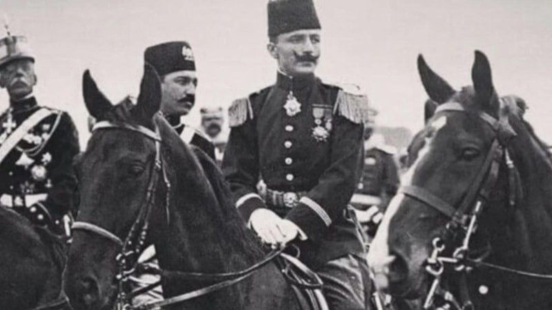 Hayatını Türk dünyasına adayan mücadele insanı: Enver Paşa