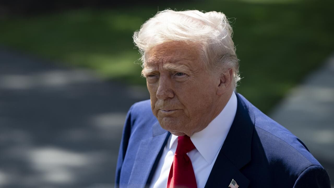 ABD’de 25 eyalet, gümrük tarifeleri nedeniyle Trump'a dava açtı