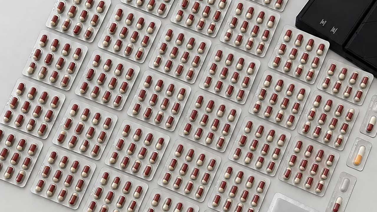 Yeşil Reçeteli 218 Hapla Yakalandılar