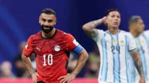 İmzalar atıldı: Mohamed Salah Trabzonspor’da!
