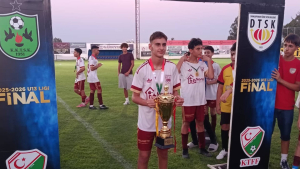U13 Ligi’nde en çok gol Deniz’den