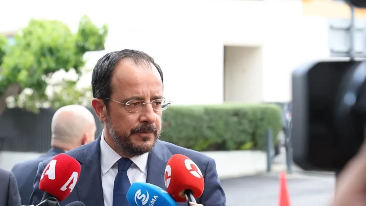 Rum yönetiminde kabine revizyonu: Hristodulidis yeni atamaları açıkladı