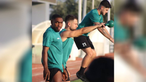 Değirmenlik golcüsünü buldu