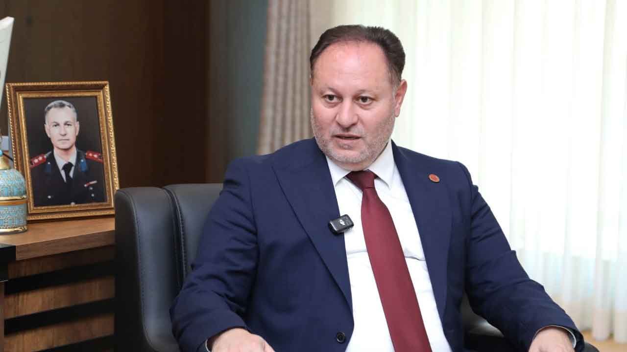 Öztürkler: Üreten toplumlar her zaman kazanır