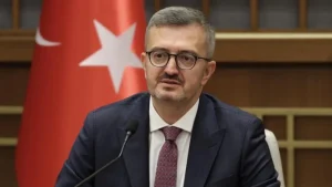 Duran: Terörsüz Türkiye hedefimize giden yolda tarihi bir eşik
