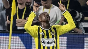 Anderson Talisca, yeni sezona gollerle başladı
