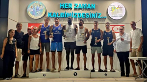 4. Şampiyon Melekler Plaj Voleybol Liginin ardından