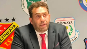 Kulüplerin yeni başkanı Redif Nurel oldu
