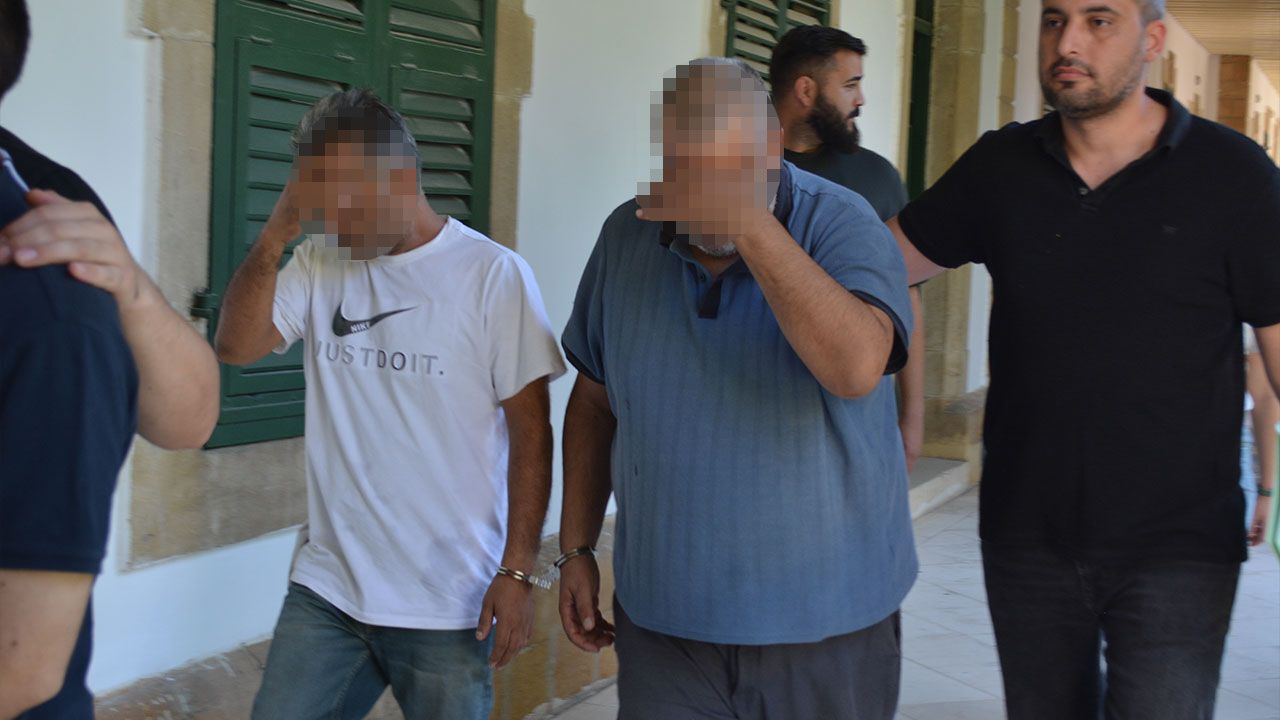 Kokain operasyonunda biri cezaevine, iki zanlı teminatla serbest!