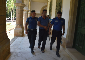 Eşini darbettiği iddia edilen zanlı 20 gün süreyle cezaevine gönderildi