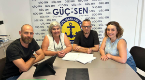 GÜÇ-SEN: Silo kazasına benzer bir felaketle karşı karşıya kalınmaması adına harekete geçtik