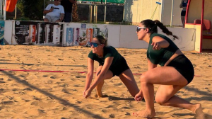 GMB-DAÜ Beach Volley Turnuvası başlıyor