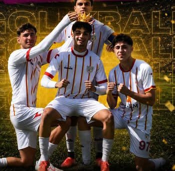 AKSA A2 Ligleri’nde şampiyonlar ve gol kralları