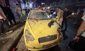 Suriye’de patlama: Ölü ve yaralılar var!