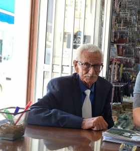 Girne – Çamlıbel ana yolunda ölümlü kaza… Turan Obalı yaşamını yitirdi