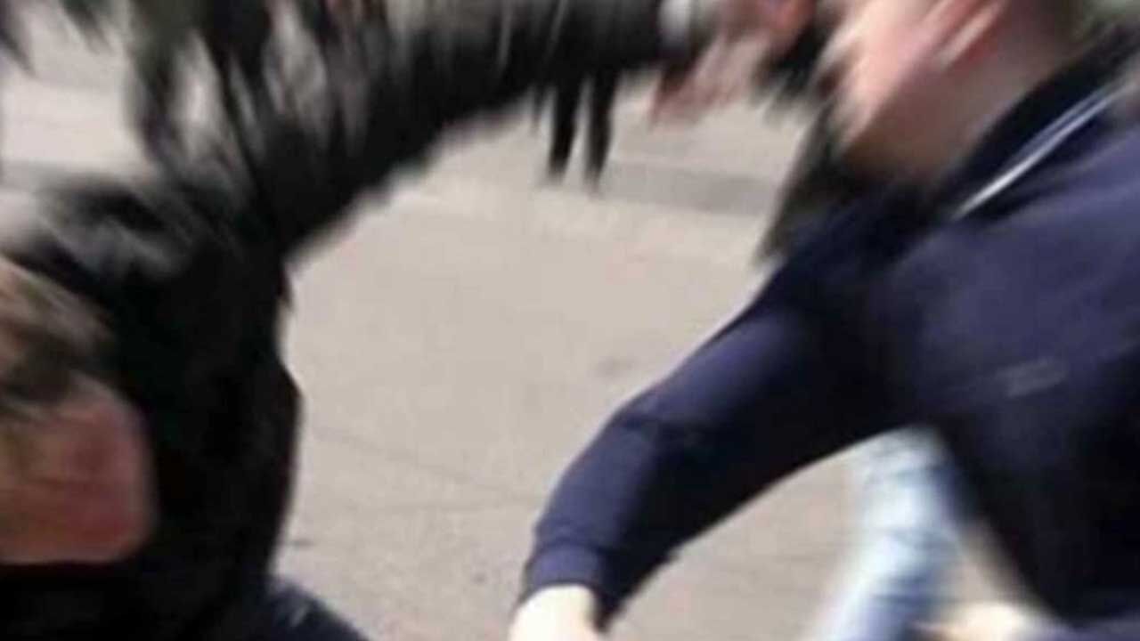 Alsancak'ta Geceyi Kana Bulayan Kavga!