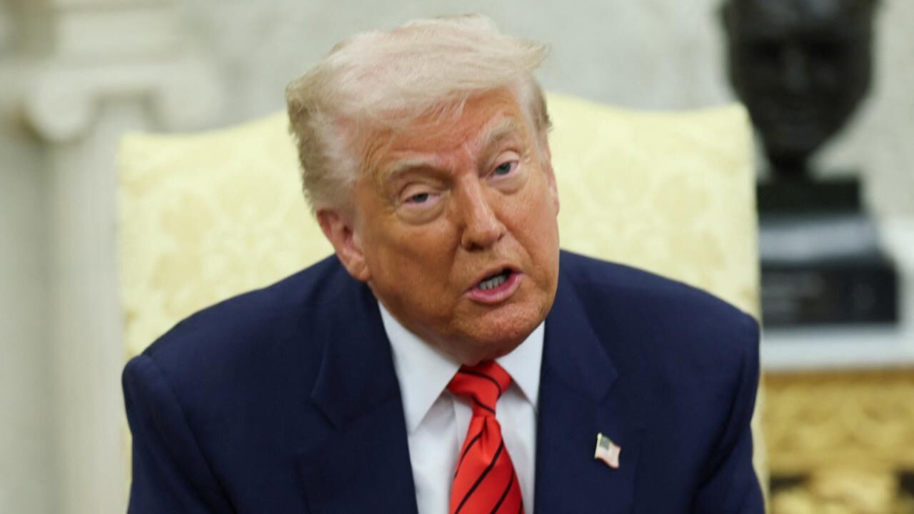 Trump'tan İran'la müzakere, Hürmüz ve benzin fiyatları açıklaması