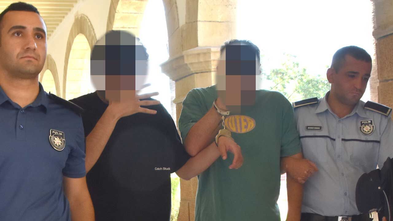 Lefkoşa'da yeşil reçeteye tabi toplam 218 hap ele geçirildi
