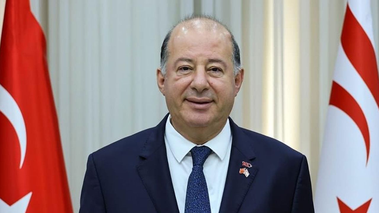 Dinçyürek'ten Kazım için başsağlığı mesajı...