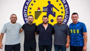 Geçitkale’de Ali Samancıoğlu devri