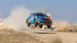 Zafer Doğan, Ralli ile anılacak