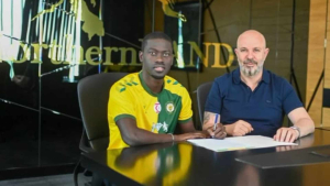MTG ve Ndiaye Türkiye basınında