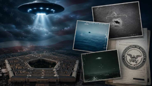 ABD, UFO’lar hakkında yeni belgeler paylaştı!