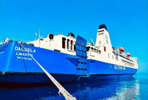 Güney Kıbrıs-Yunanistan feribot bağlantısı başarısız