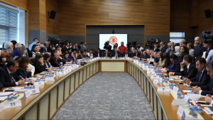 “Terörsüz Türkiye” yasa teklifi TBMM Adalet Komisyonu’nda kabul edildi