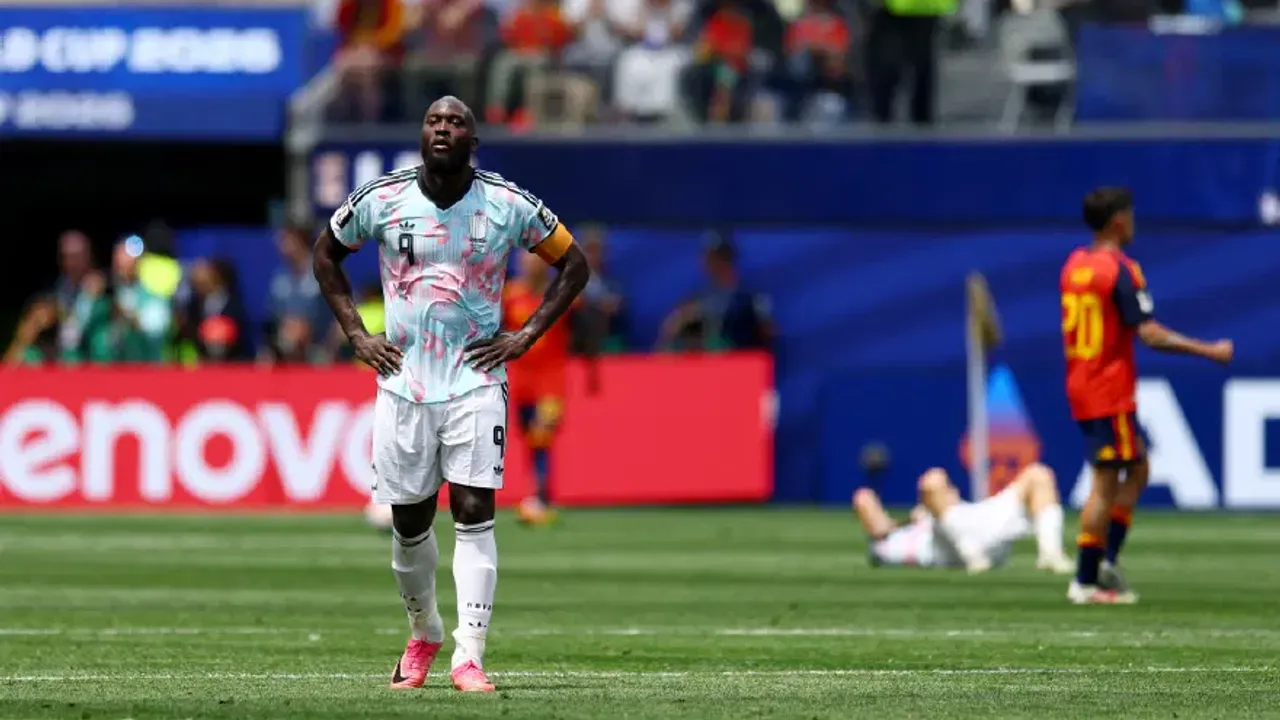 Aziz Yıldırım "Bitiririz" dedi, Lukaku ile prensipte anlaştı!