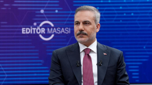 Fidan: Rum kesimini devlet olarak tanımıyoruz