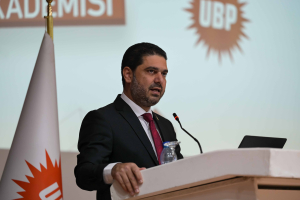 Ahmet Savaşan: UBP’nin Vizyon ve Proje Çalıştayı’na katılım 3 bini aştı