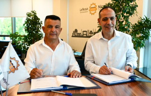 Metehan 2. Etap Kanalizasyon Yapım Projesi için sözleşme imzalandı