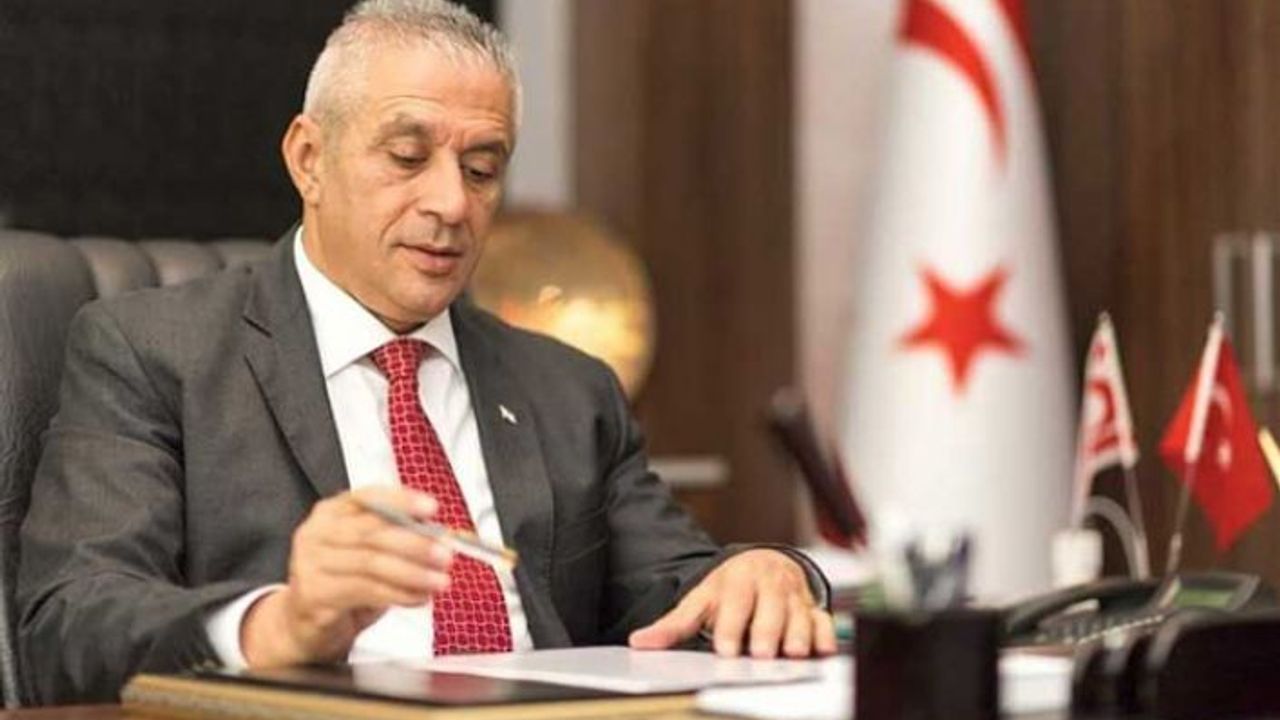 Taçoy’dan Erhürman’a çağrı